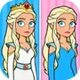 YoYa Differences: Iconic Scene