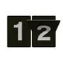 Zen Flip Clock