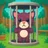 Zoo Escape Tile Match Pet Game