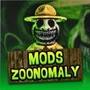 Zoonomaly Horror Game Mods
