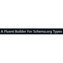 A Fluent Builder For Schema.org Types