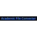 Academic File Converter