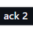 ack2 (ack)