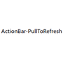 ActionBar-PullToRefresh