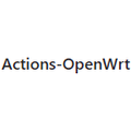Actions-OpenWrt