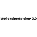 ActionSheetPicker