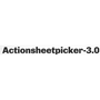 ActionSheetPicker