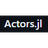 Actors.jl