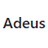 Adeus