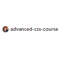 Advanced CSS Course