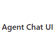 Agent Chat UI