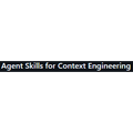 Agent Skills for Context Engineering