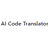 AI Code Translator