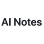 AI Notes