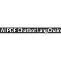 AI PDF Chatbot LangChain