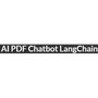 AI PDF Chatbot LangChain