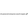 AI-powered enterprise search engine