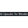 AI Upscaler for Blender