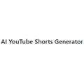 AI YouTube Shorts Generator