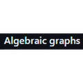 Algebraic graphs