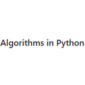 Algorithms in Python