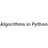 Algorithms in Python