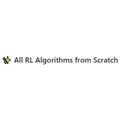 All RL Algorithms from Scratch