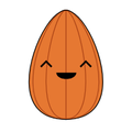 almond