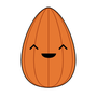 almond