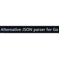 Alternative JSON parser for Go