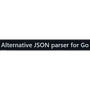 Alternative JSON parser for Go