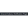 AmaranJS jQuery Notification Plugin