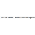 Amazon Braket Default Simulator