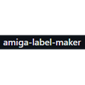 amiga-label-maker