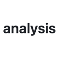 Analysis