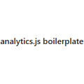 analytics.js boilerplate