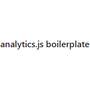 analytics.js boilerplate