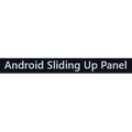 Android Sliding Up Panel