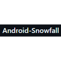 Android-Snowfall