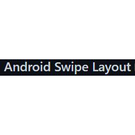 Android Swipe Layout