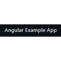 Angular Example App