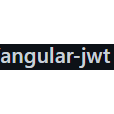 angular-jwt