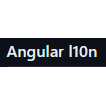 Angular l10n