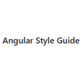 Angular Style Guide