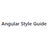 Angular Style Guide