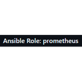 Ansible Role: prometheus