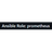 Ansible Role: prometheus