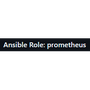 Ansible Role: prometheus