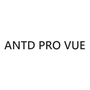 Ant Design Vue Pro