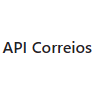 API Correios